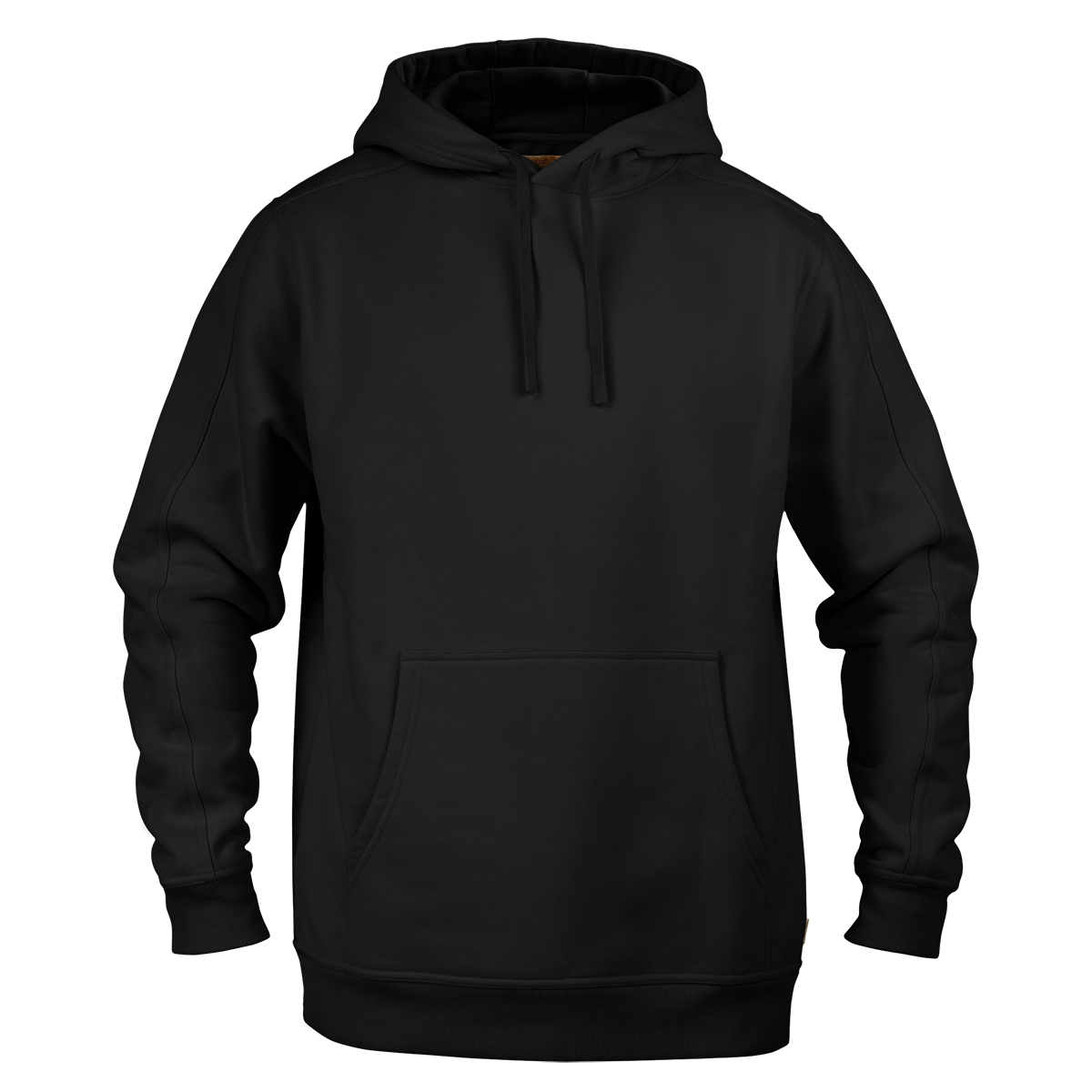 Bare Granite™ Heavyweight Hoodie Black