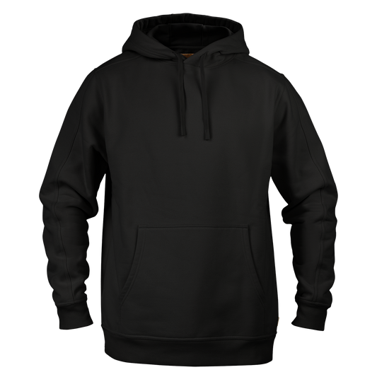 Bare Granite™ Heavyweight Hoodie Black