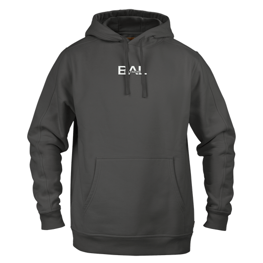 City Block Baltimore Granite Heavyweight™ Hoodie Charcoal