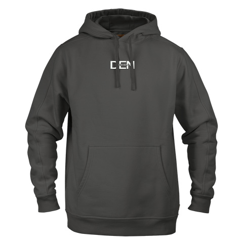 City Block Denver Granite Heavyweight™ Hoodie Charcoal