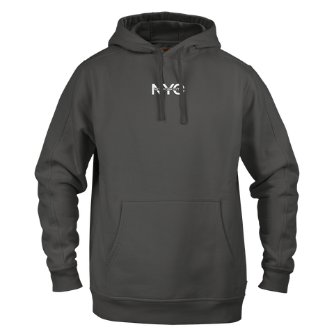 City Block New York Granite Heavyweight™ Hoodie Charcoal