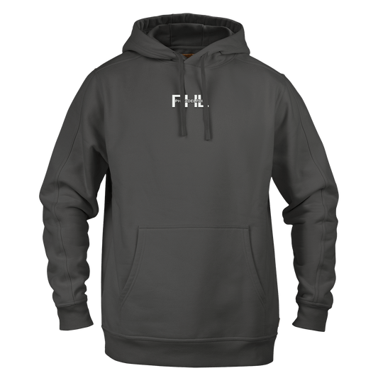 City Block Philadelphia Granite Heavyweight™ Hoodie Charcoal