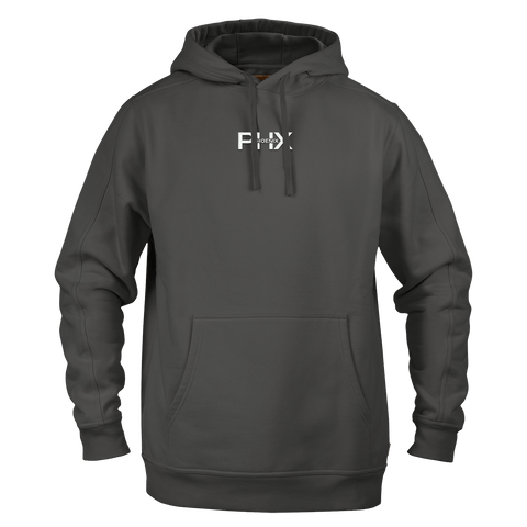 City Block Phoenix Granite Heavyweight™ Hoodie Charcoal