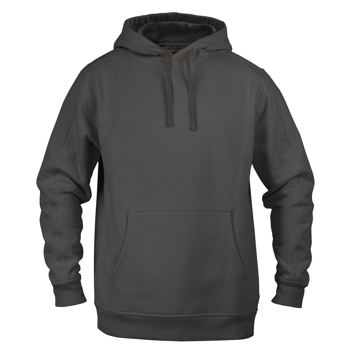 Bare Granite™ Heavyweight Hoodie Charcoal