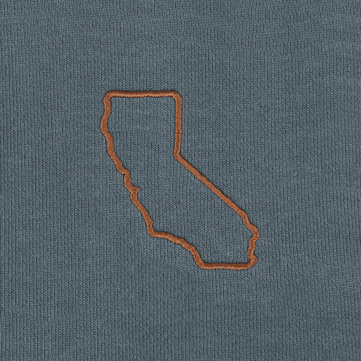 California State Line Granite Heavyweight™ Hoodie Harbor