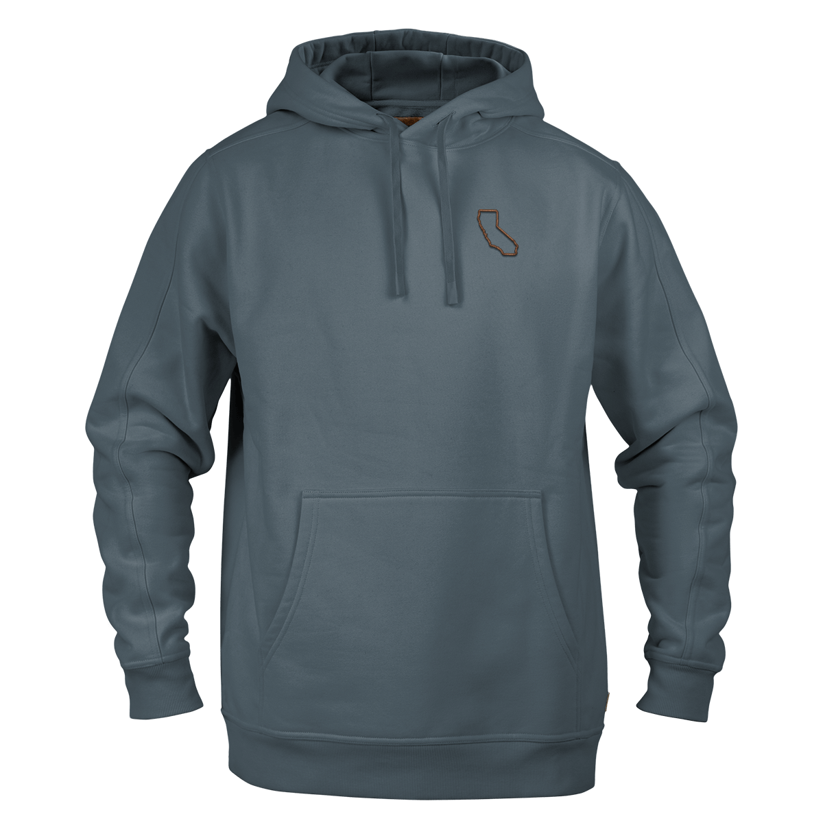 California State Line Granite Heavyweight™ Hoodie Harbor