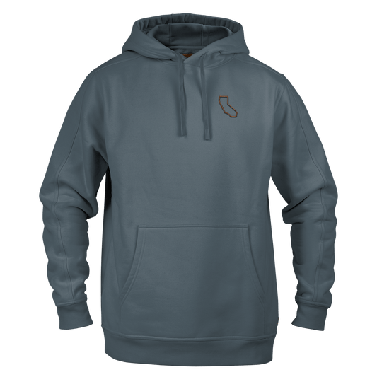 California State Line Granite Heavyweight™ Hoodie Harbor
