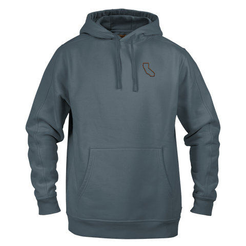 California State Line Granite Heavyweight™ Hoodie Harbor