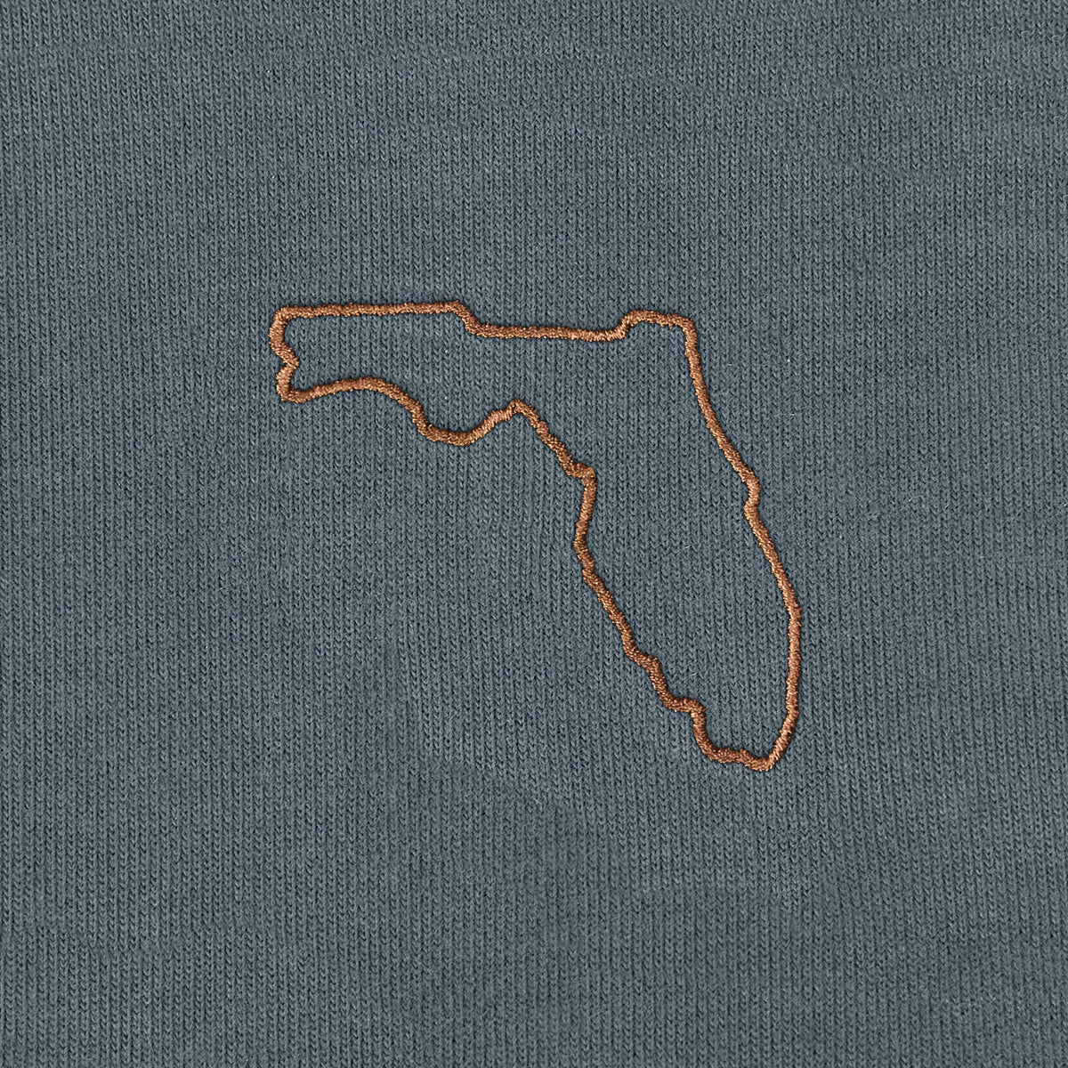 Florida State Line Granite Heavyweight™ Hoodie Harbor