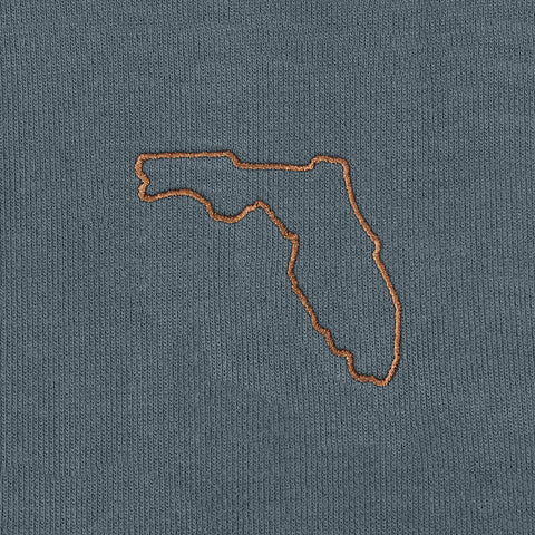 Florida State Line Granite Heavyweight™ Hoodie Harbor