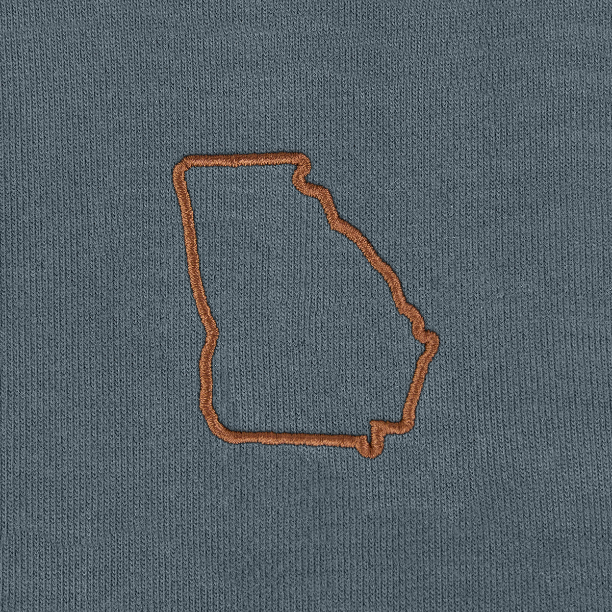 Georgia State Line Granite Heavyweight™ Hoodie Harbor