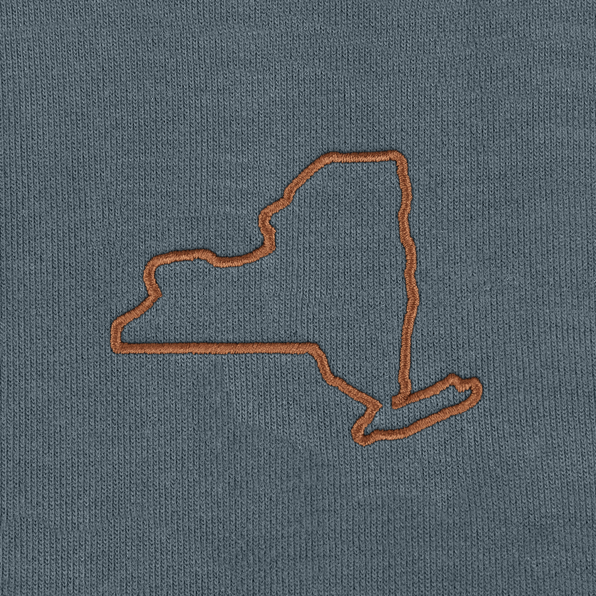 New York State Line Granite Heavyweight™ Hoodie Harbor