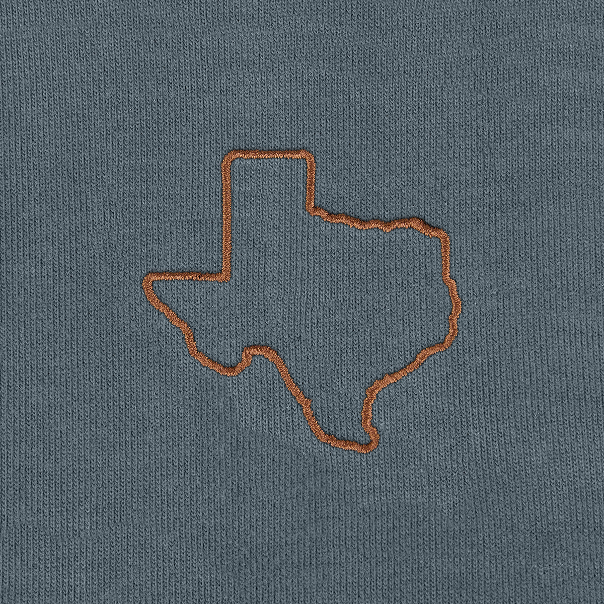 Texas State Line Granite Heavyweight™ Hoodie Habor