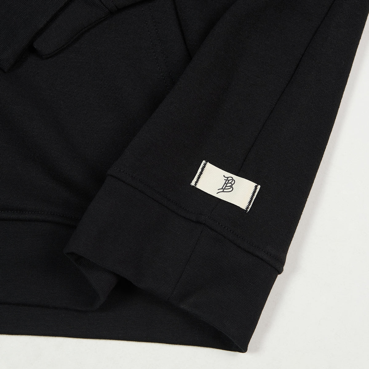 Peak™ Hoodie Black