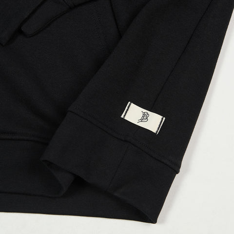 Peak™ Hoodie Black