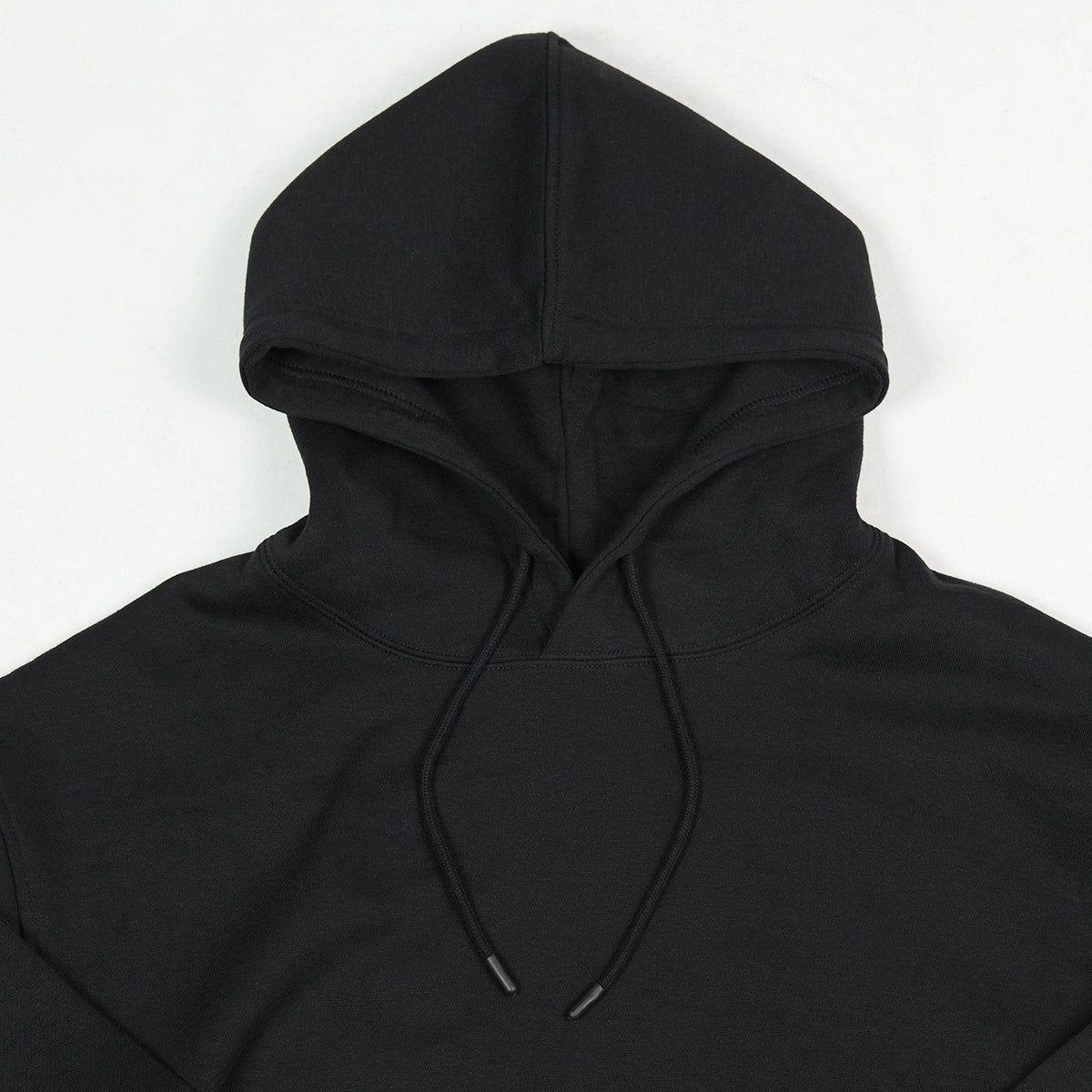 Peak™ Hoodie Black