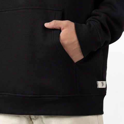 Peak™ Hoodie Black