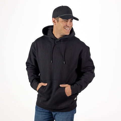 Peak™ Hoodie Black