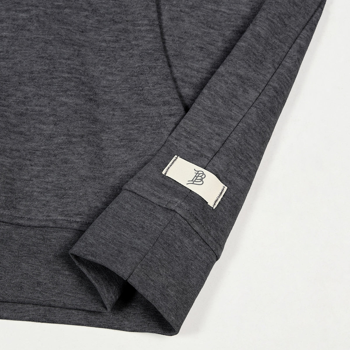 Peak™ Hoodie Black