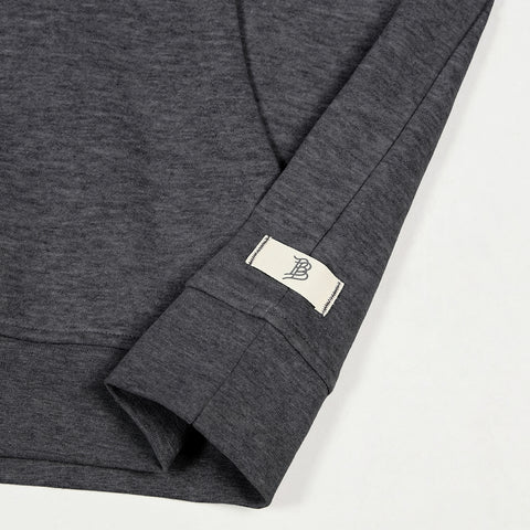 Peak™ Hoodie Black