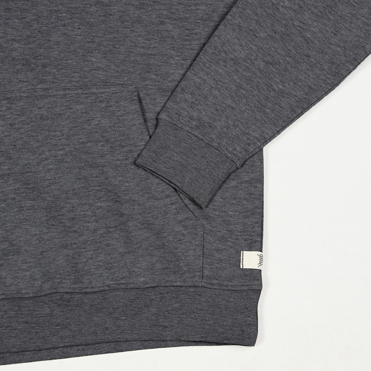 Peak™ Hoodie Charcoal Heather