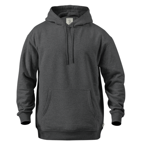 Hardworking Peak™ Hoodie Charcoal Heather