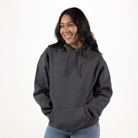 Peak™ Hoodie Charcoal Heather