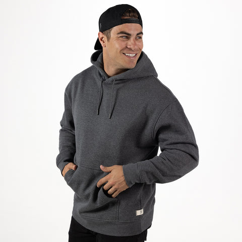 Peak™ Hoodie Charcoal Heather