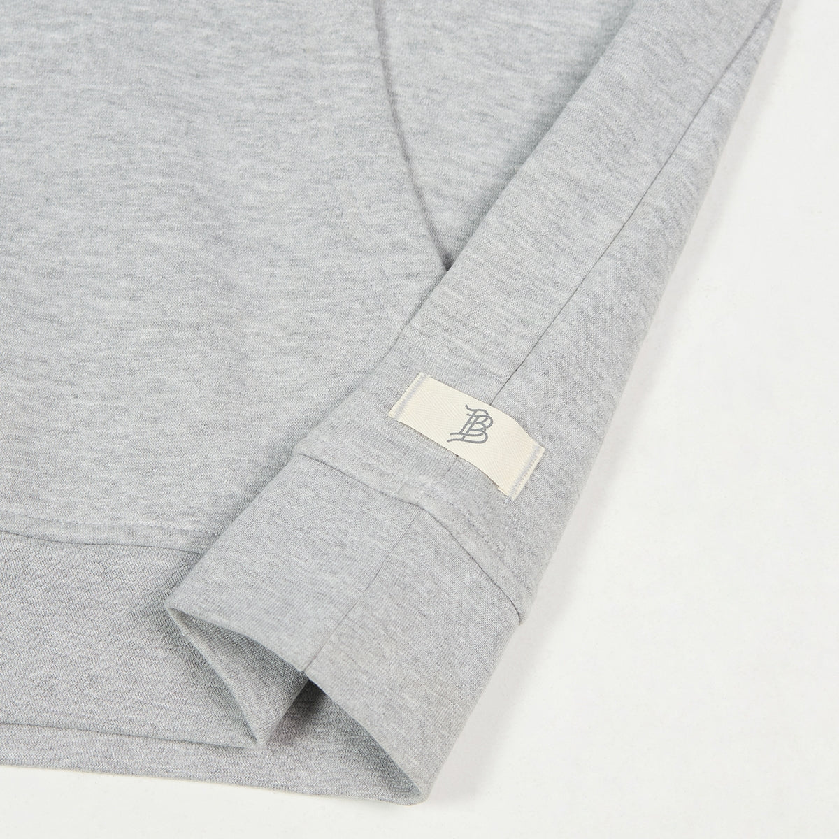 Peak™ Hoodie Gray Heather