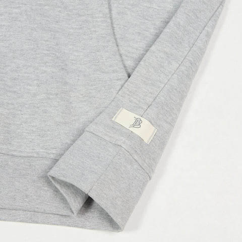 Peak™ Hoodie Gray Heather
