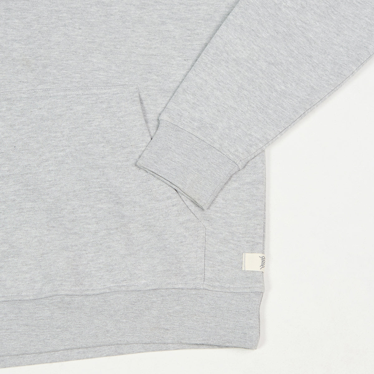 Peak™ Hoodie Gray Heather