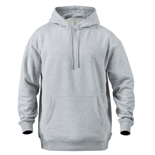 Peak™ Hoodie  Gray Heather