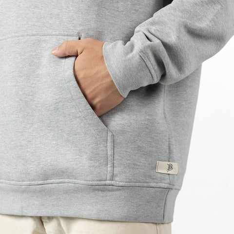 Peak™ Hoodie Gray Heather