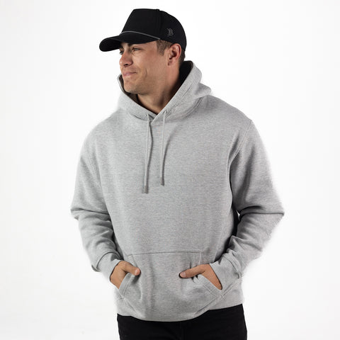 Peak™ Hoodie Gray Heather