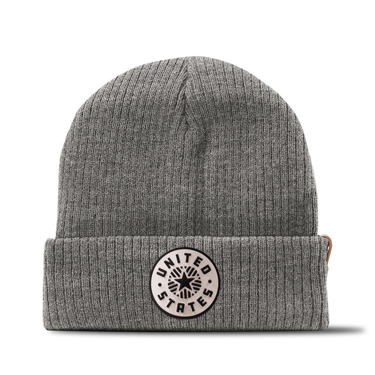 Anthem PVC Essential Beanie Gray