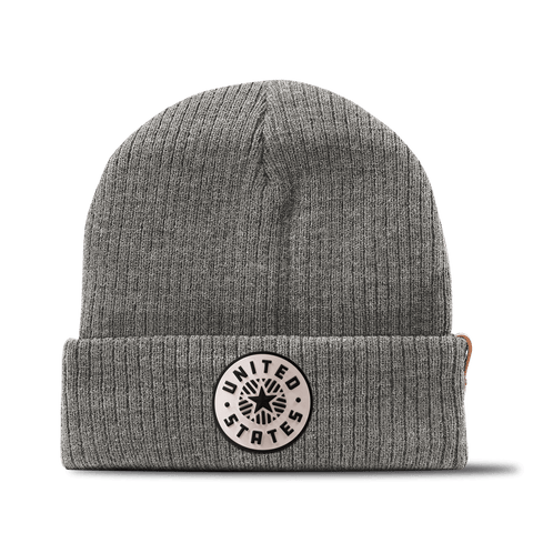 Anthem PVC Essential Beanie Gray