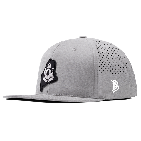 Maine Vintage Flat Performance Heather Gray