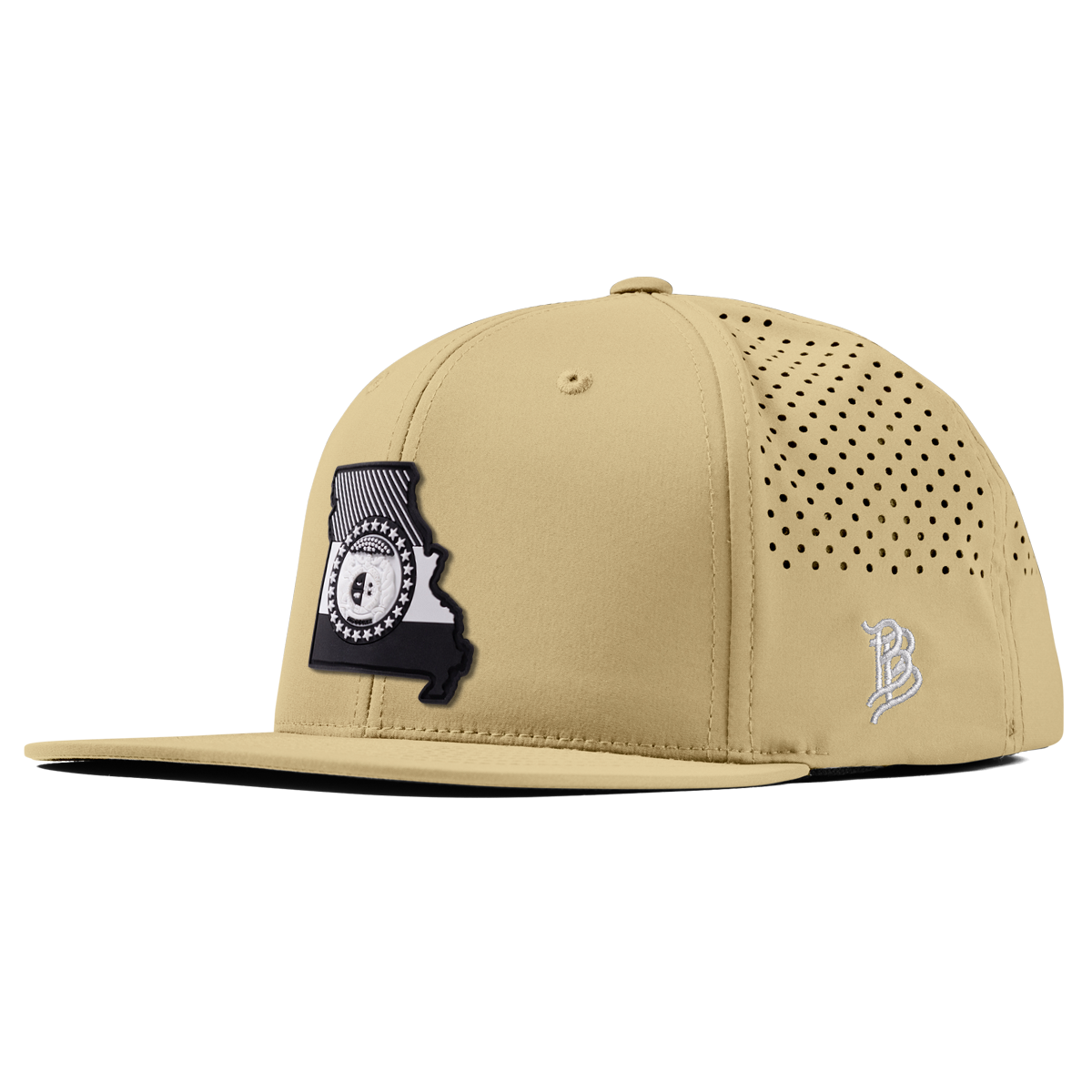 Missouri Vintage Flat Performance Desert