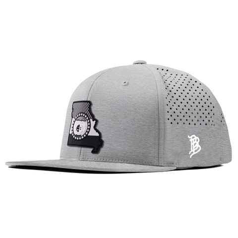 Missouri Vintage Flat Performance Heather Gray