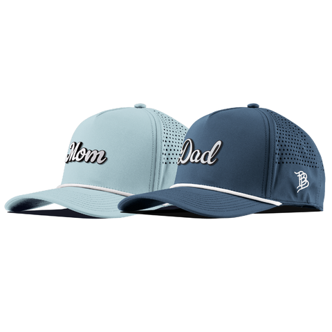 Mom & Dad Curved 5 Panel Rope Bundle