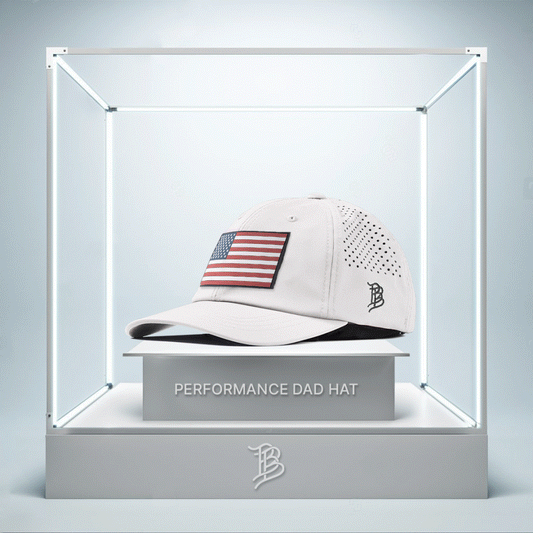 Performance Dad Hat Mystery Box