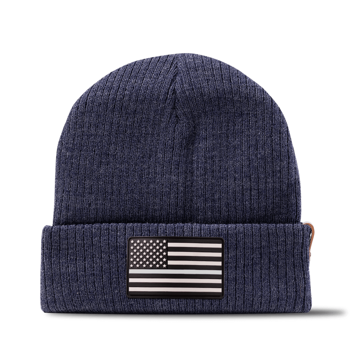 Vintage Old Glory Essential Beanie Navy