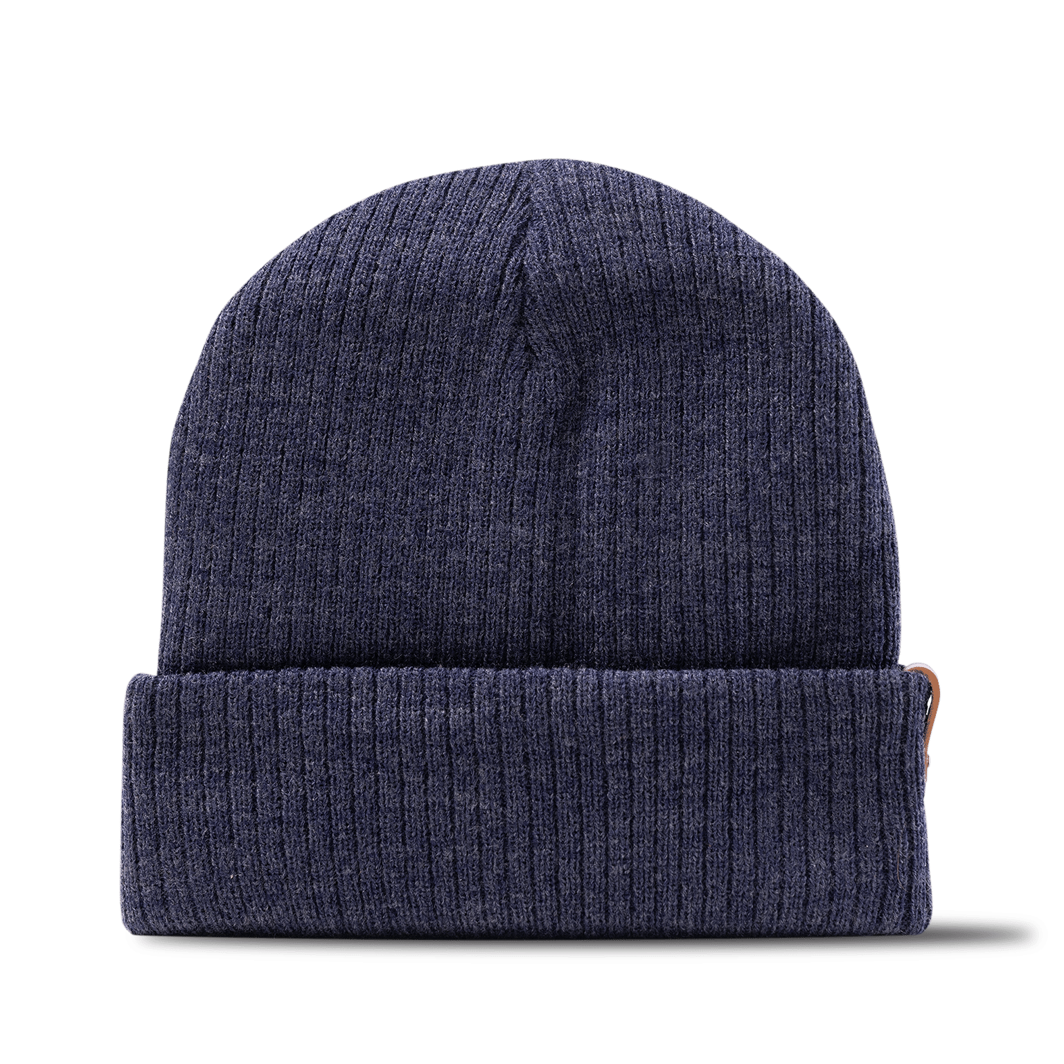 Bare Essential Beanie Navy