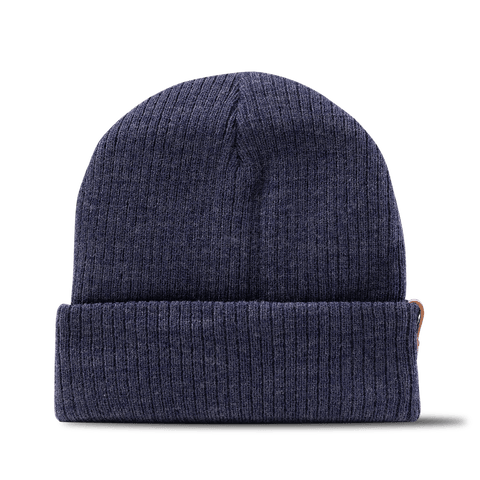 Bare Essential Beanie Navy