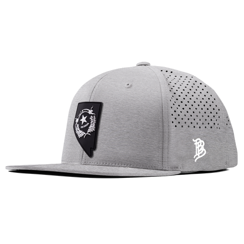 Nevada Vintage Flat Performance Heather Gray