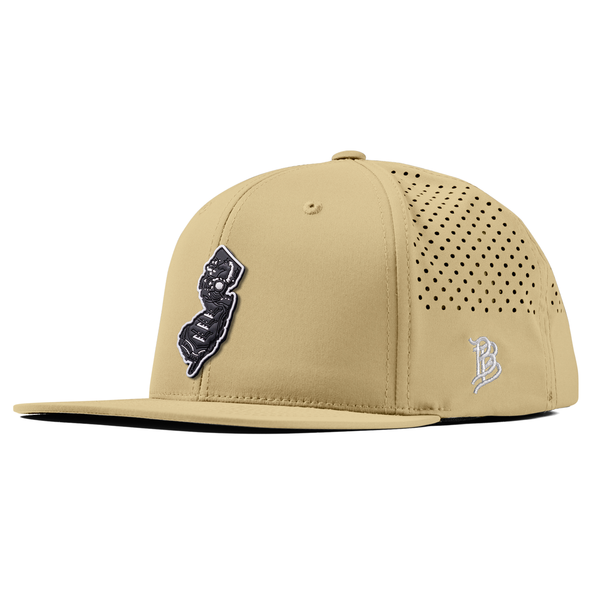 New Jersey Vintage Flat Performance Desert