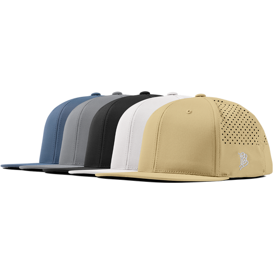 Flat Performance 5-Pack Bundle