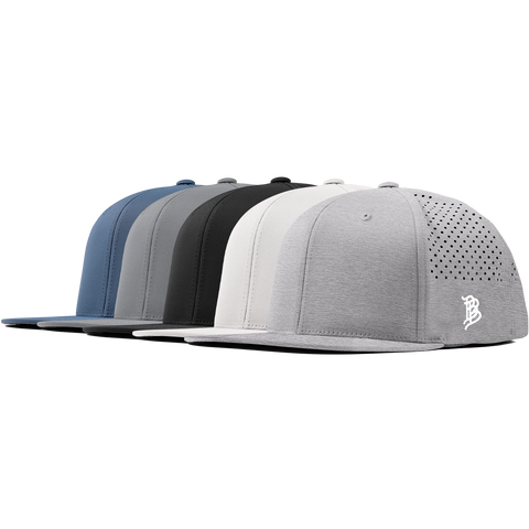 Bare Flat Performance 5-Pack