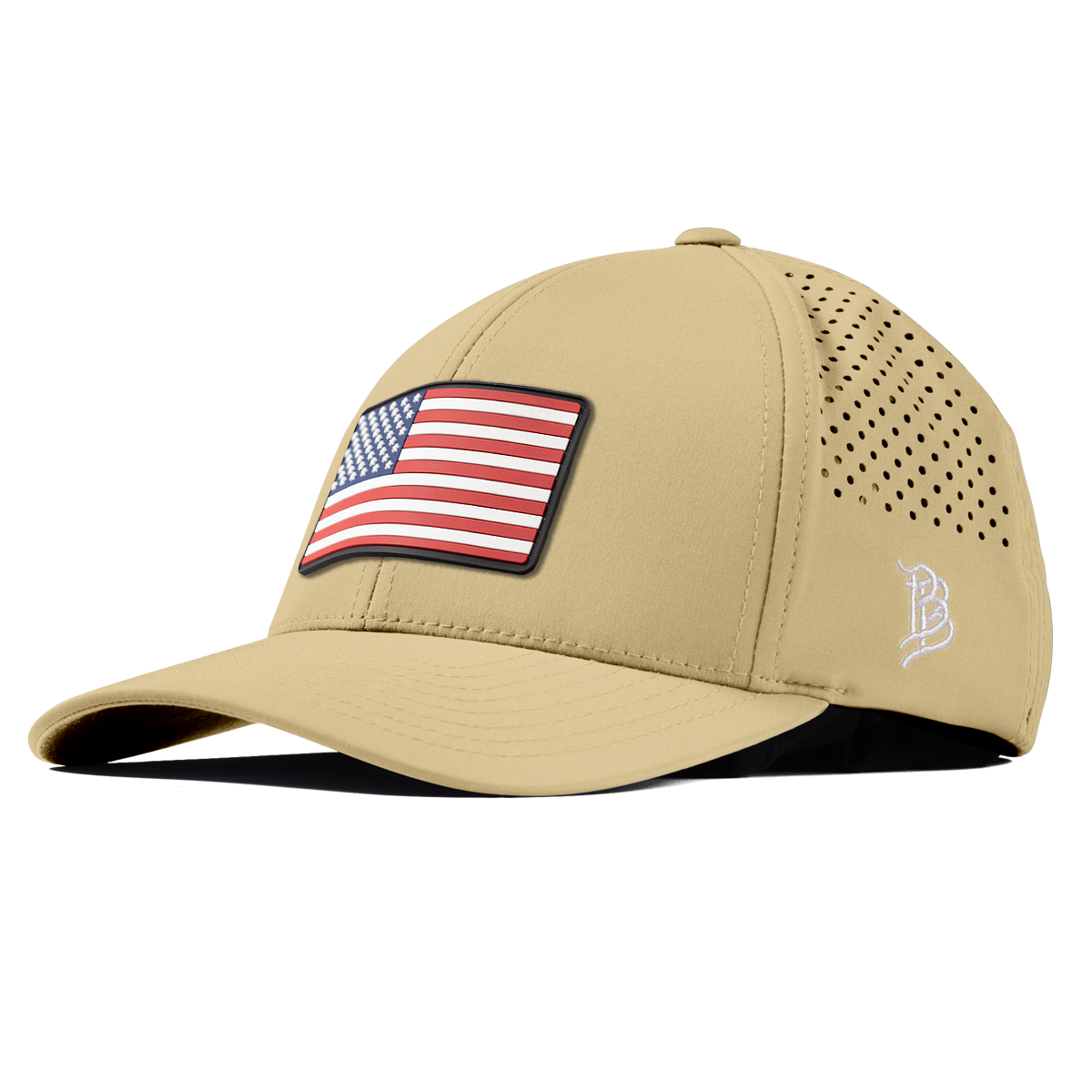 Old Glory PVC Curved Performance Desert