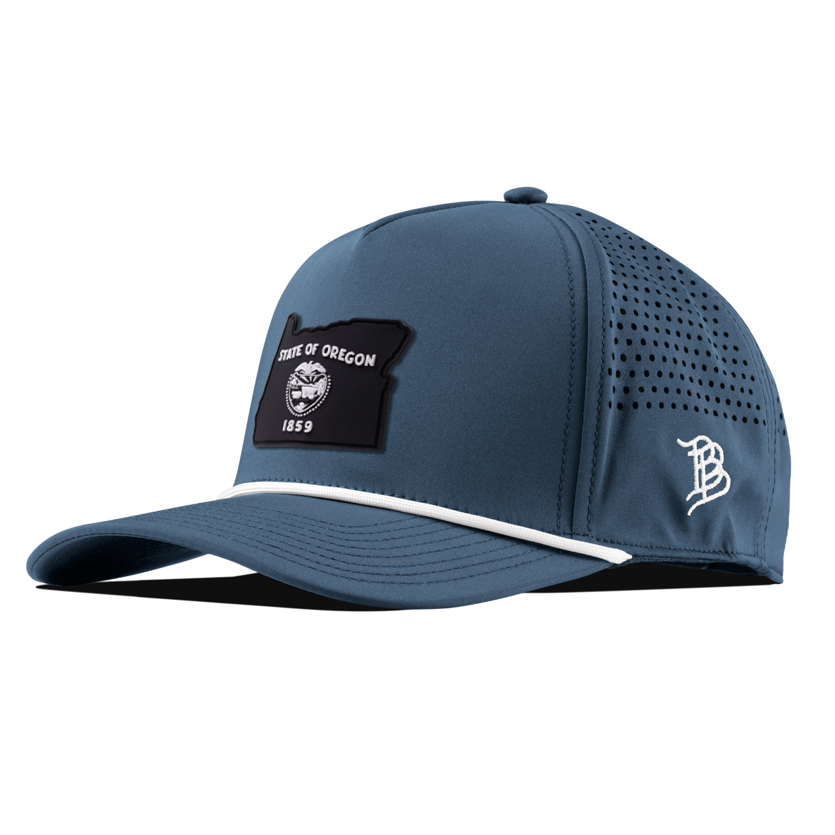 Oregon Vintage Curved 5 Panel Performance Orion